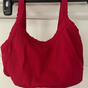 Year of ours ribbed bralette